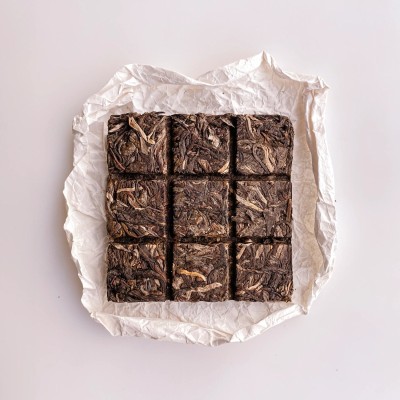 Шу Пуэр (черный) MossBrew 120г - купить в Тлиси