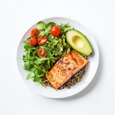 Фирменное блюдо Средиземноморский букет - купить в Тлиси