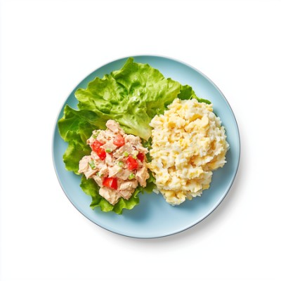 Фирменное блюдо Тропический микс с морепродуктами - купить в Тлиси