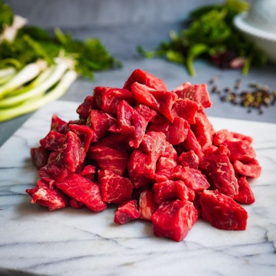 Говядина мраморная премиум - купить в Тлиси