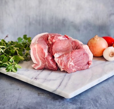 Свинина отбивная 400 г - купить в Тлиси