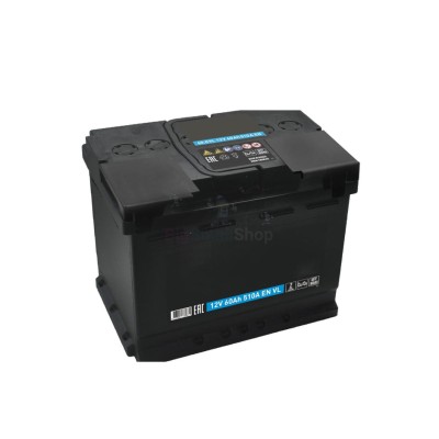 Мото-аккумулятор PowerRide 6 Ah - купить в Тлиси