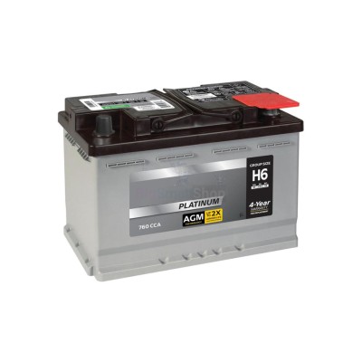 Аккумулятор QuadForce AGM 12V 24Ah - купить в Тлиси