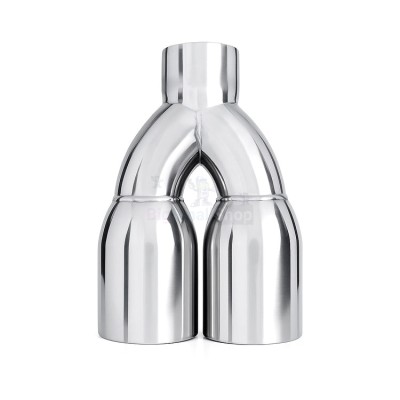 Насадка на глушитель SteelRound Classic - купить в Тлиси