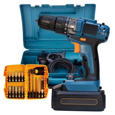 Аккумуляторный инструмент CompactFix Mini - купить в Тлиси