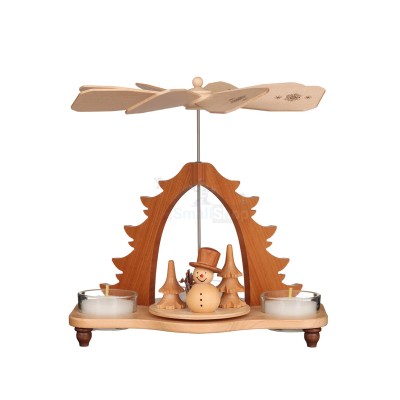 Набор изящных золотых подсвечников для тонких свечей - купить в Тлиси