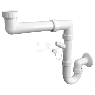 Сифон бутылочный BathPro - купить в Тлиси