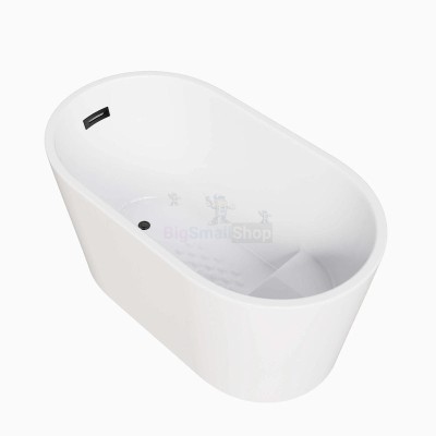 Акриловая ванна ComfortBath 170x75 см - купить в Тлиси