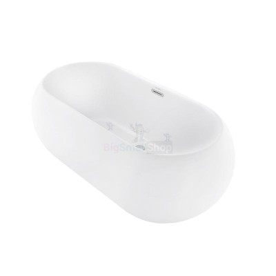 Акриловая ванна SpaceSaver 140x140 см - купить в Тлиси