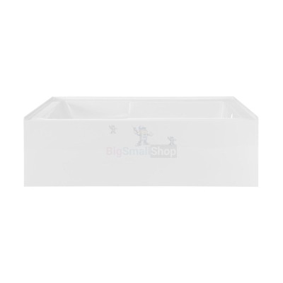 Купель  EcoCorner 135x135 см - купить в Тлиси